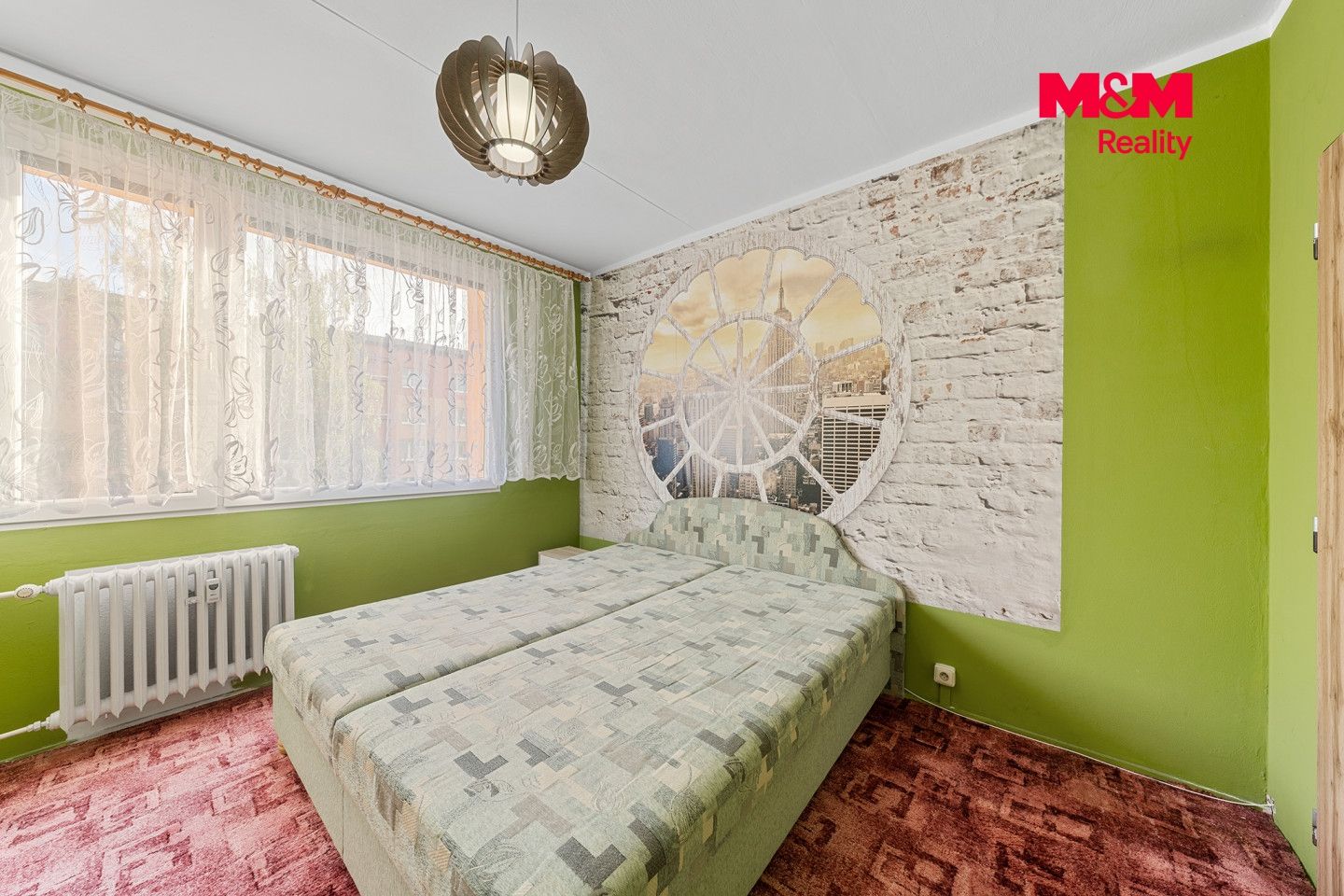 Prodej, Byt 3+1, 65 m², Bílina, Sídliště Za Chlumem, Bílina – náhled fotky 11
