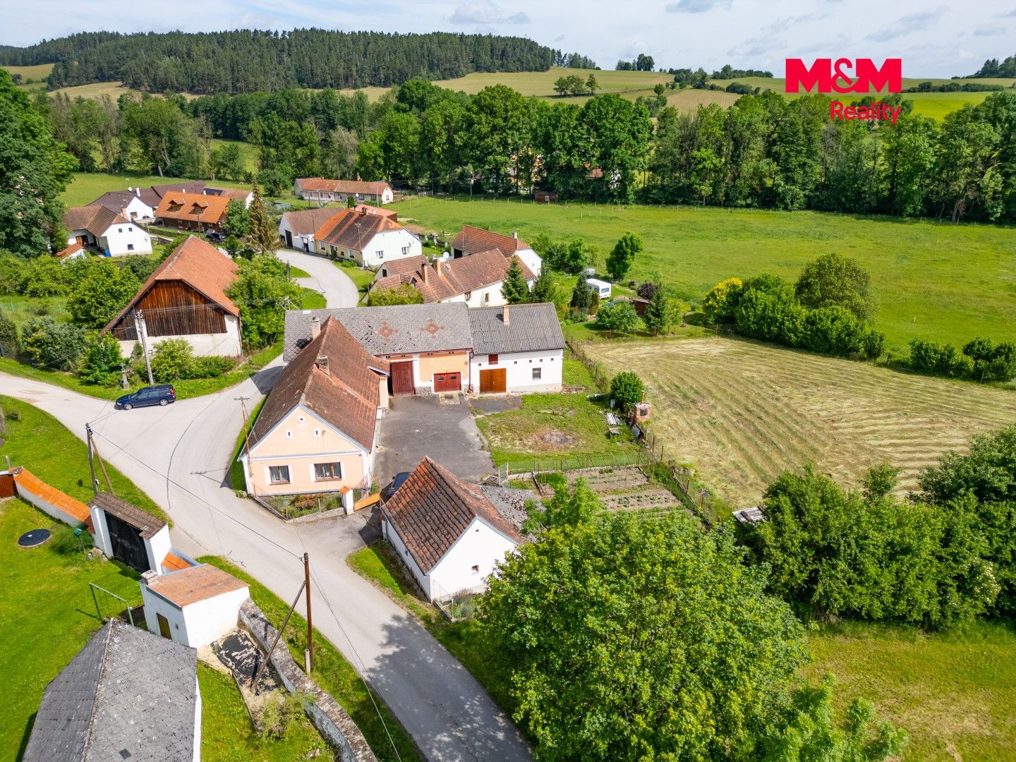 Prodej, Chalupa, 430 m², Volenice, Volenice – náhled fotky 11