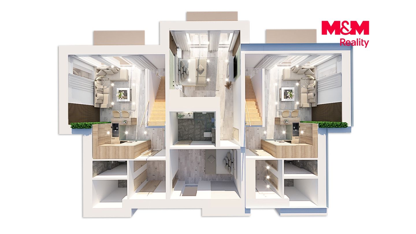 Prodej, Rodinný dům, 116 m², Říčany, Říčany – náhled fotky 21