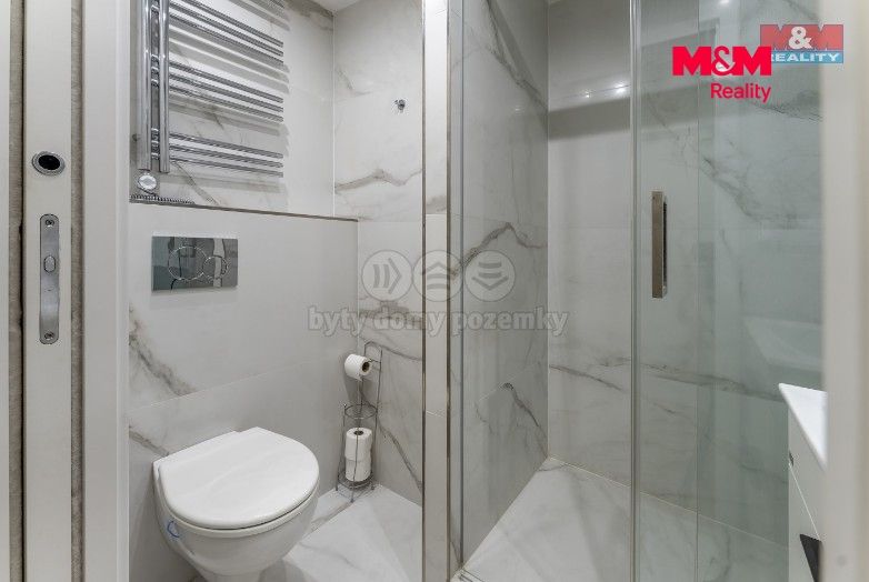Pronájem, Byt 1+kk, 33 m², Kladno, Italská, Kladno – náhled fotky 3