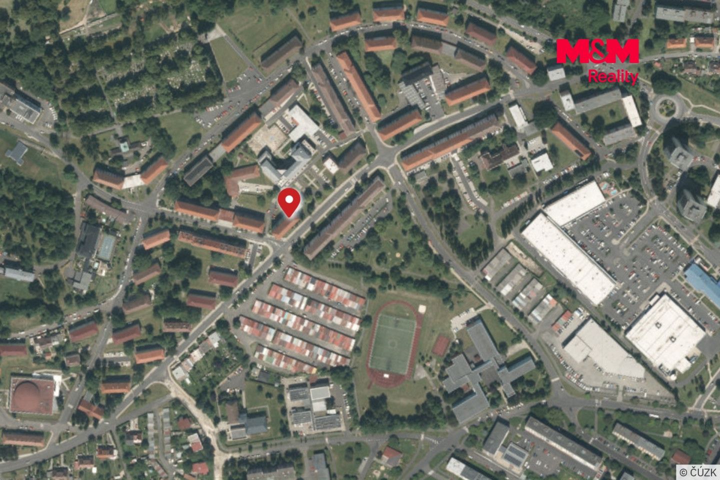 Prodej, Byt 3+1, 70 m², Sokolov, Sokolovská, Sokolov – náhled fotky 12