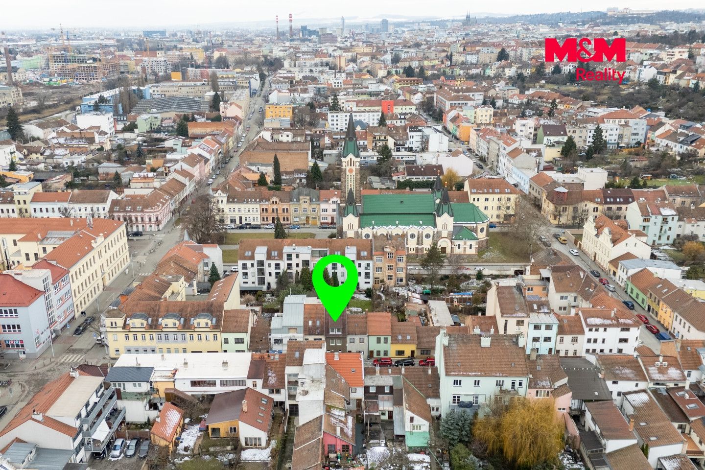 Prodej, Rodinný dům, 184 m², Brno, Brno – náhled fotky 14