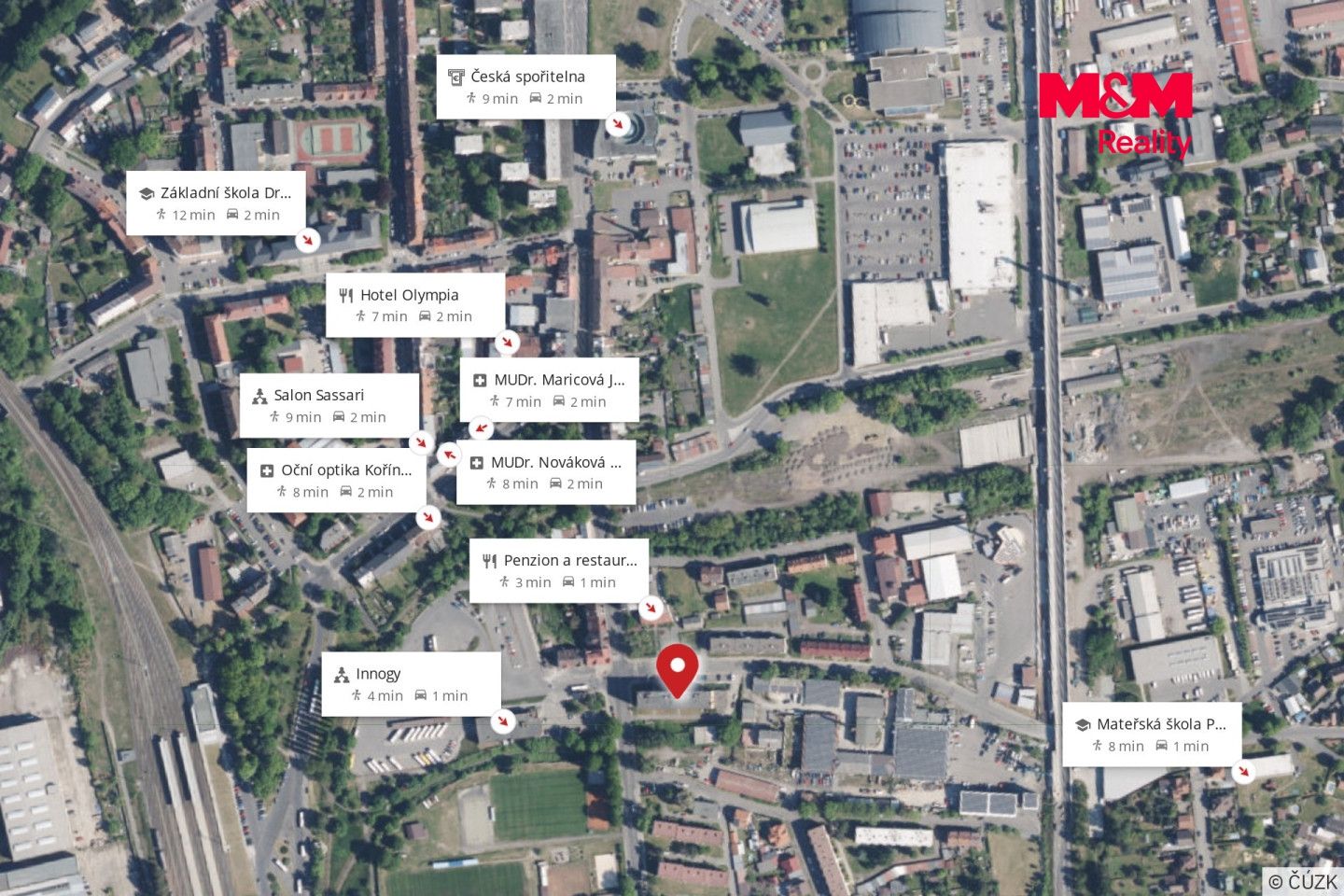 Prodej, Byt 3+1, 65 m², Česká Lípa, Svárovská, Česká Lípa – náhled fotky 25