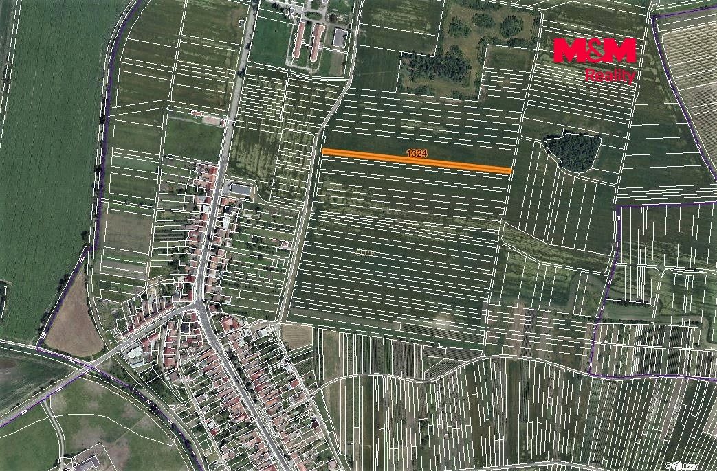 Prodej, Pole, Terezín