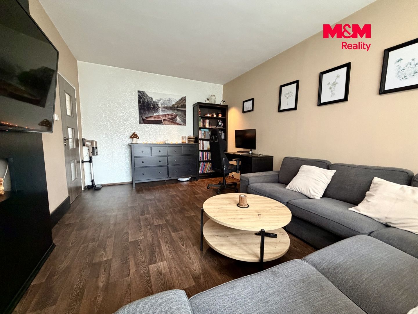 Prodej, Byt 3+1, 67 m², Postoloprty, Jiráskovo náměstí, Postoloprty – náhled fotky 2