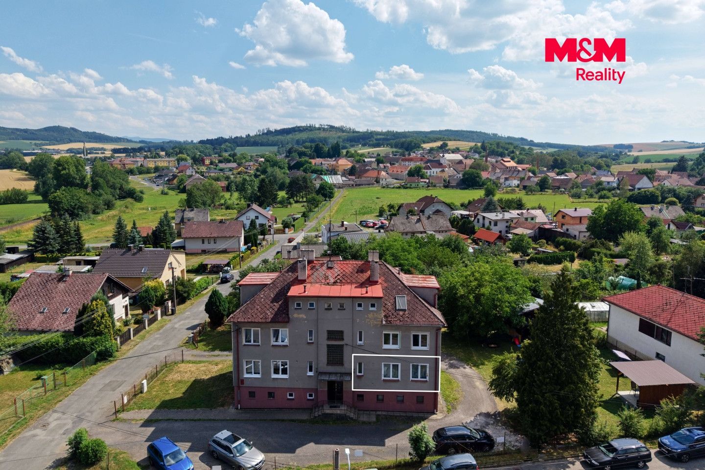 Prodej, Byt 3+1, 75 m², Kout na Šumavě, Kout na Šumavě – náhled fotky 22