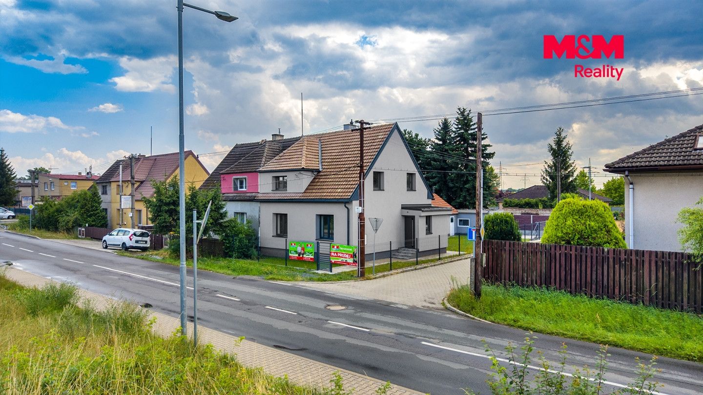 Prodej, Rodinný dům, Kostelec nad Labem