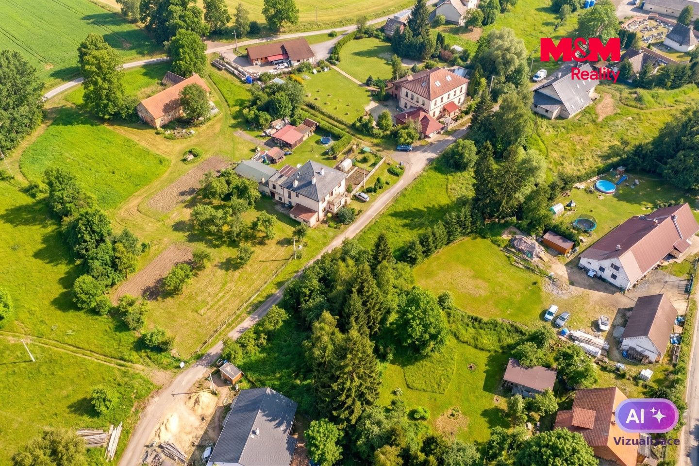 Prodej, Louka, Dolní Dobrouč