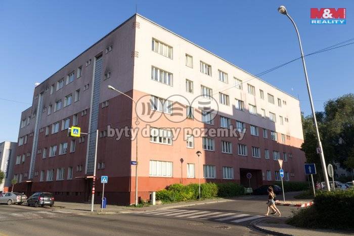 Pronájem, Byt 1+1, Zlín