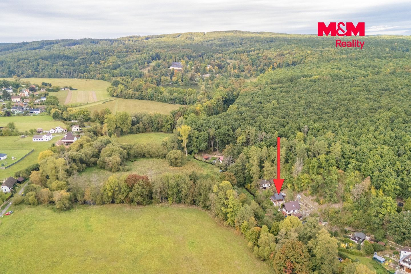 Prodej, Chata, 31 m², Šťáhlavy, Šťáhlavy – náhled fotky 23