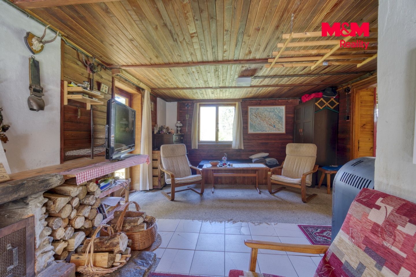 Prodej, Chata, 65 m², Železná Ruda, Železná Ruda – náhled fotky 8