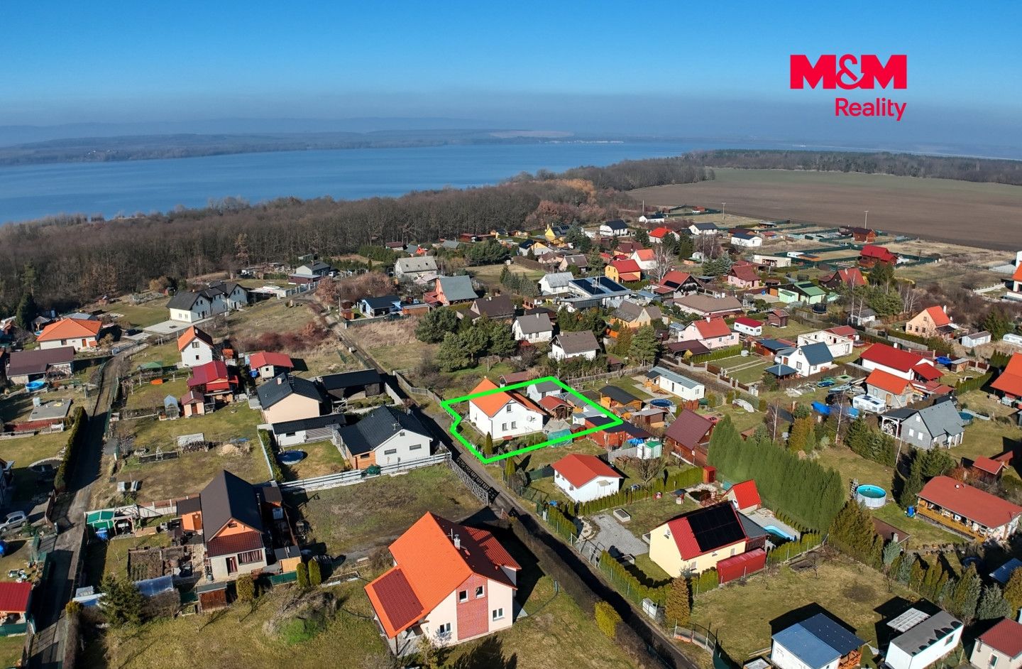 Prodej, Chata, 82 m², Chbany, Chbany – náhled fotky 2