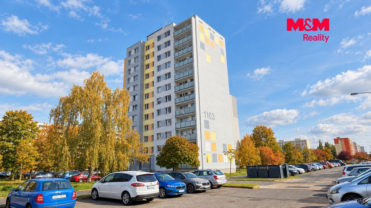 Prodej, Byt 2+kk, 42 m², Mladá Boleslav, Jana Palacha, Mladá Boleslav – náhled fotky 18