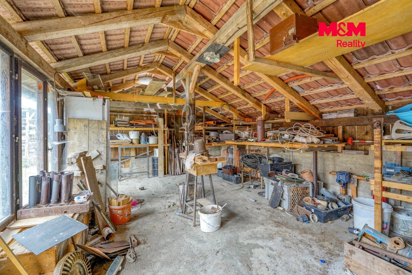 Prodej, Zemědělská usedlost, 203 m², Mrákov, Mrákov – náhled fotky 27