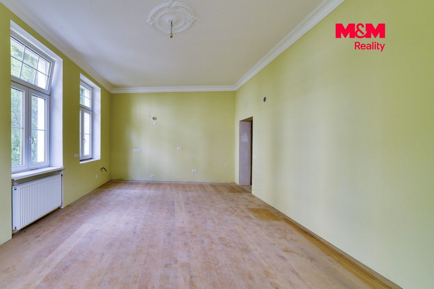 Prodej, Byt 2+kk, 64 m², Mariánské Lázně, Ruská, Mariánské Lázně – náhled fotky 2