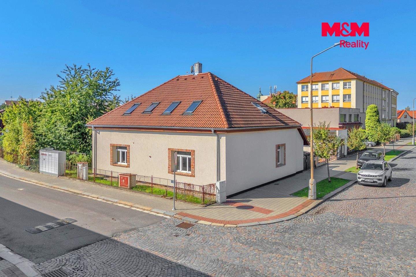 Prodej, Rodinný dům, Holice