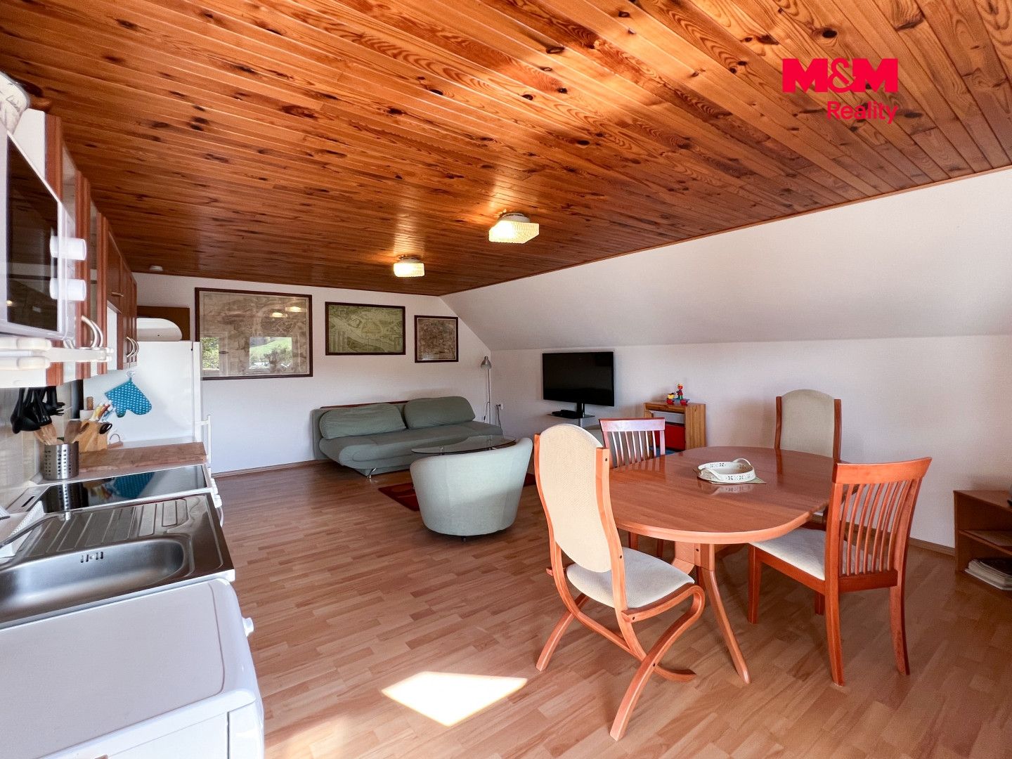 Pronájem, Byt 3+kk, 72 m², Dlouhá Ves, Dlouhá Ves – náhled fotky 4