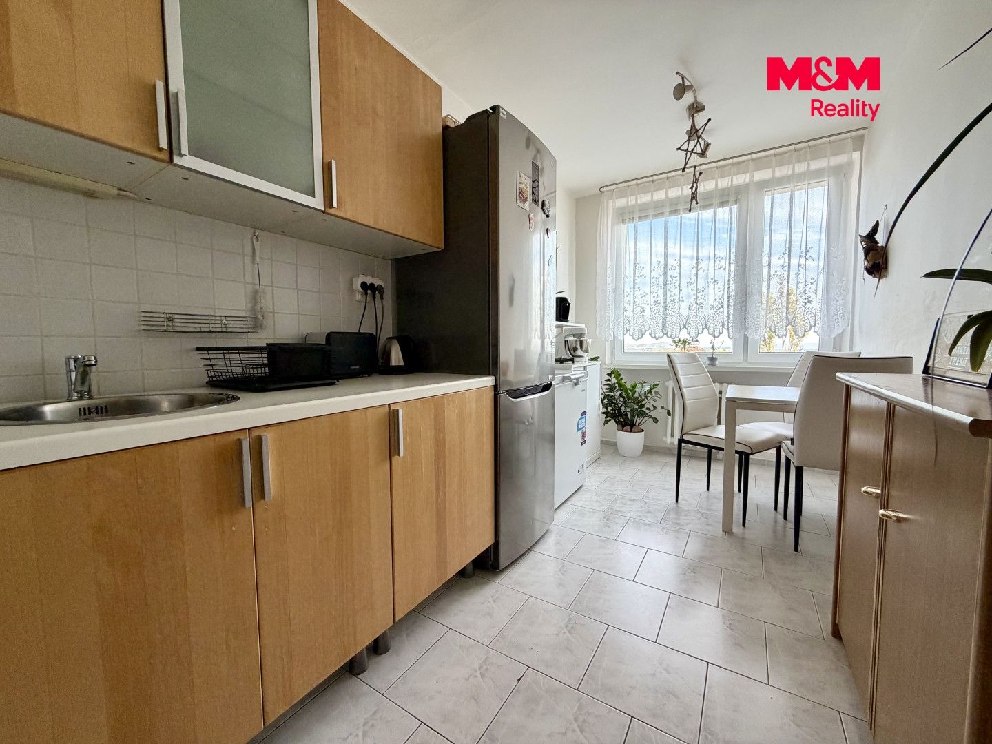 Prodej, Byt 3+1, 68 m², Most, Okružní, Most – náhled fotky 2