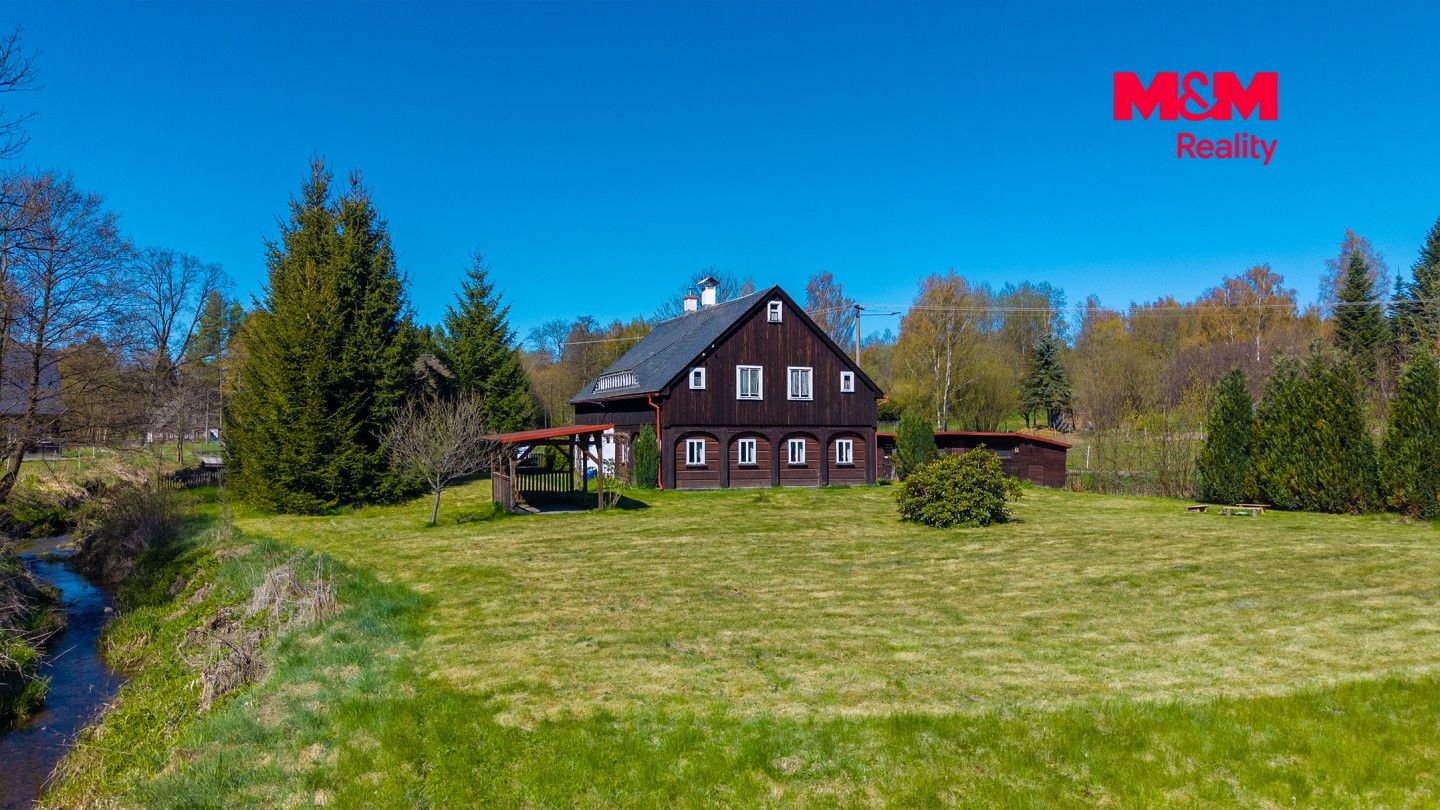 Prodej, Rodinný dům, 110 m², Staré Křečany, Staré Křečany – náhled fotky 33
