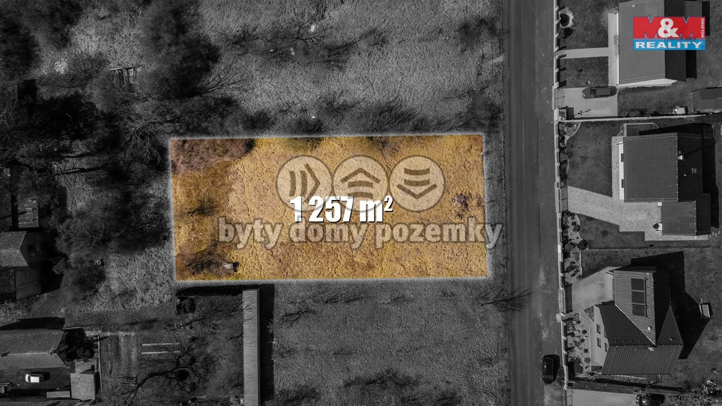 Prodej, Pozemek k bydlení, Kropáčova Vrutice