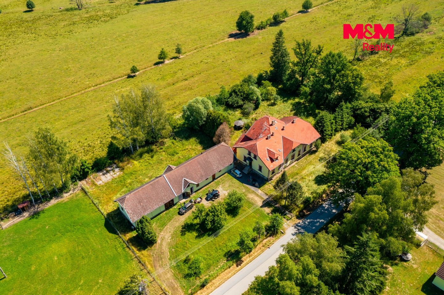 Prodej, Rodinný dům, 362 m², Nová Ves nad Lužnicí, Nová Ves nad Lužnicí – náhled fotky 5