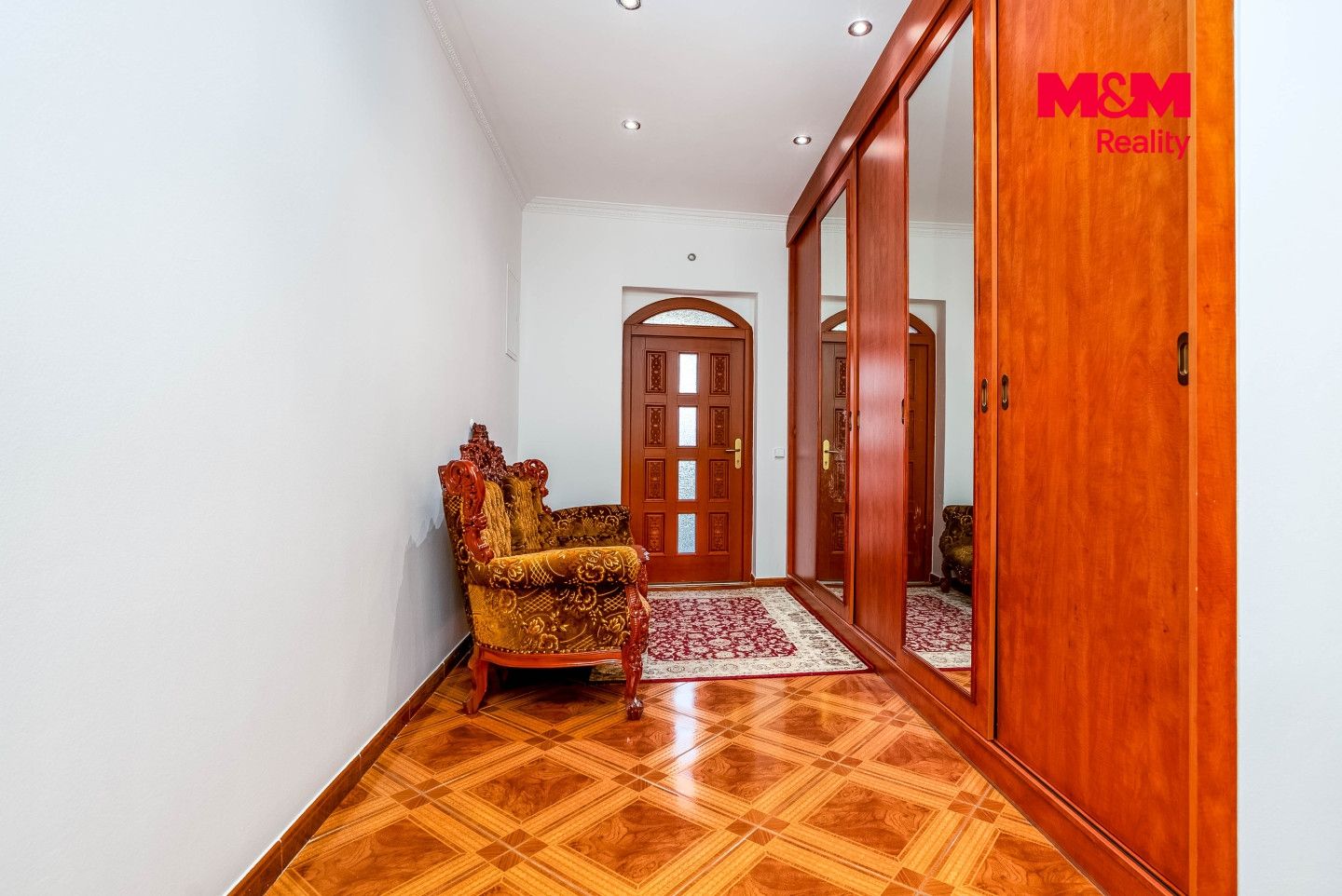 Prodej, Rodinný dům, 269 m², Praha, Kamencová, Praha – náhled fotky 4