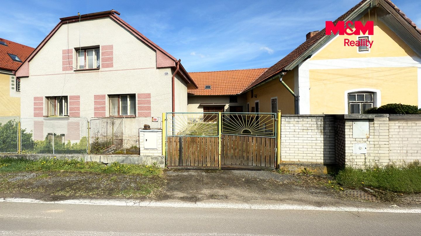 Prodej, Rodinný dům, Kocelovice