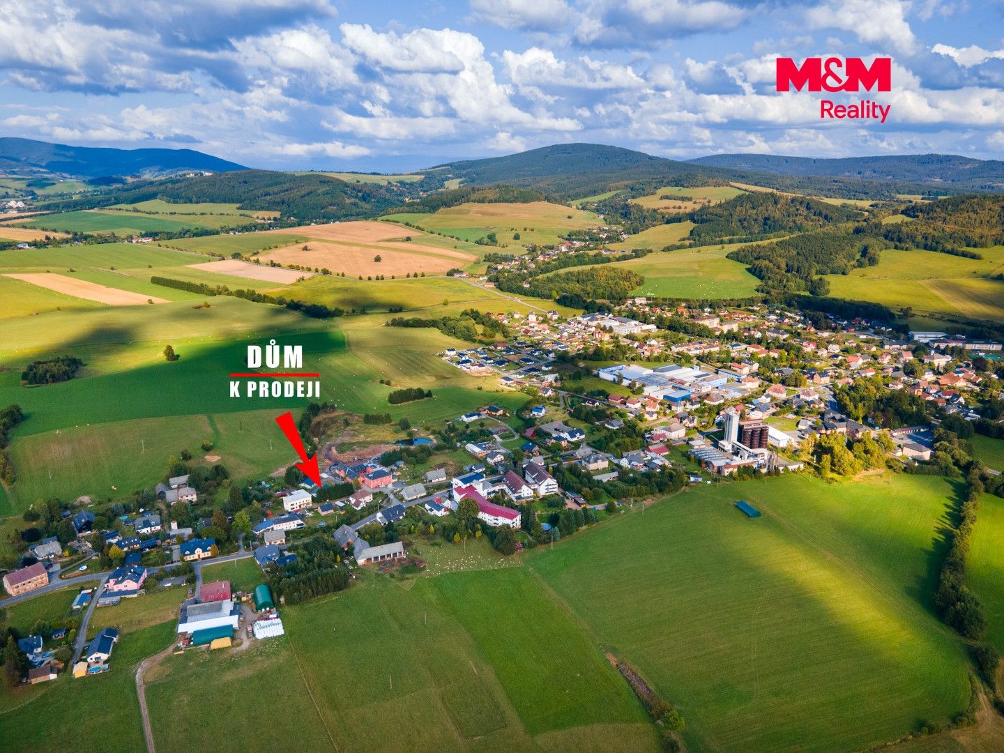 Prodej, Rodinný dům, 129 m², Červená Voda, Červená Voda – náhled fotky 39