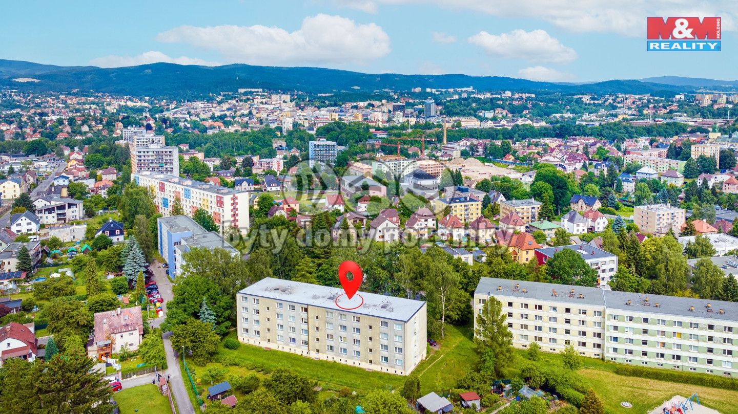 Prodej, Byt 2+kk, Liberec