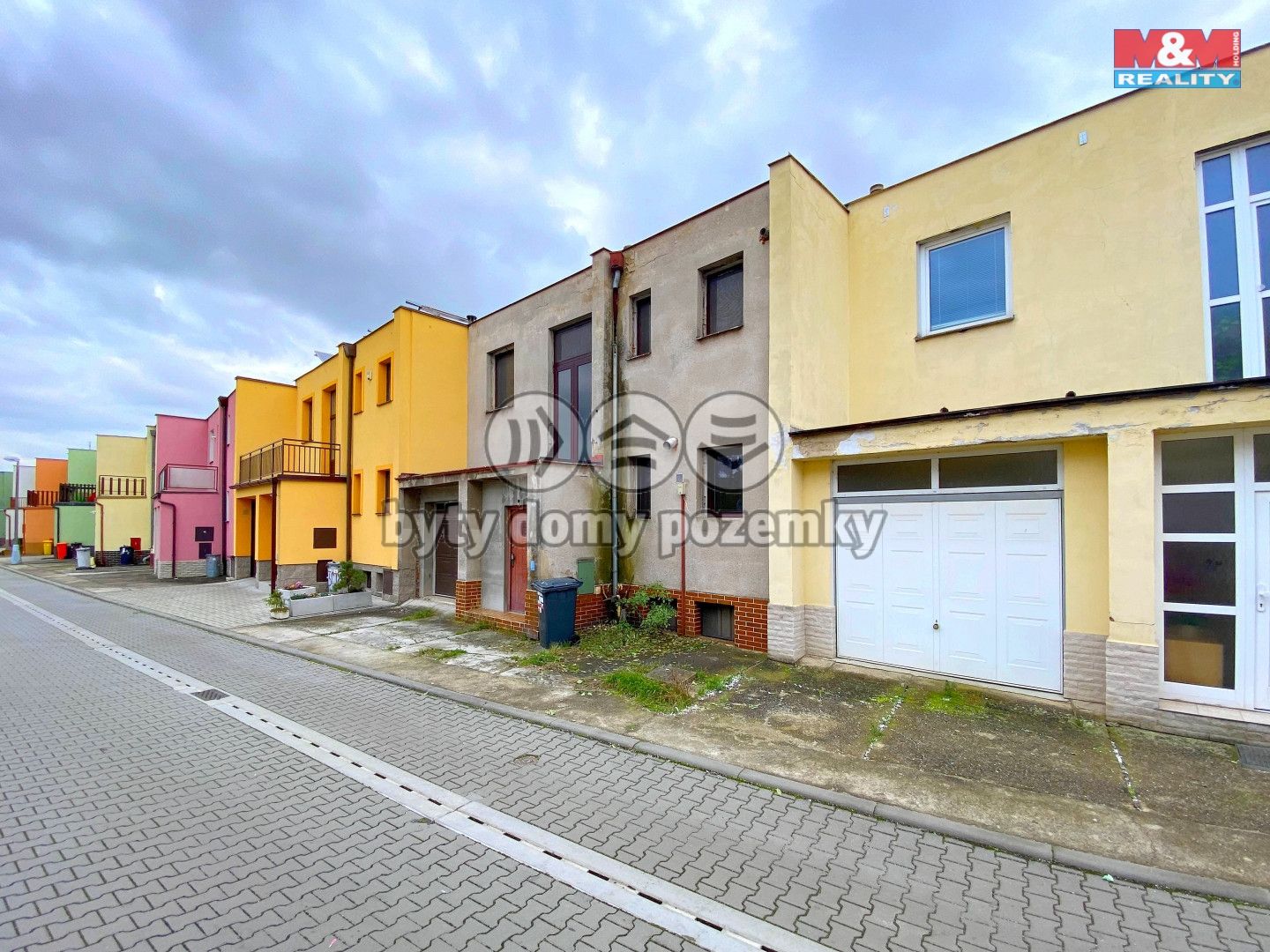 Prodej, Rodinný dům, Lužec nad Vltavou