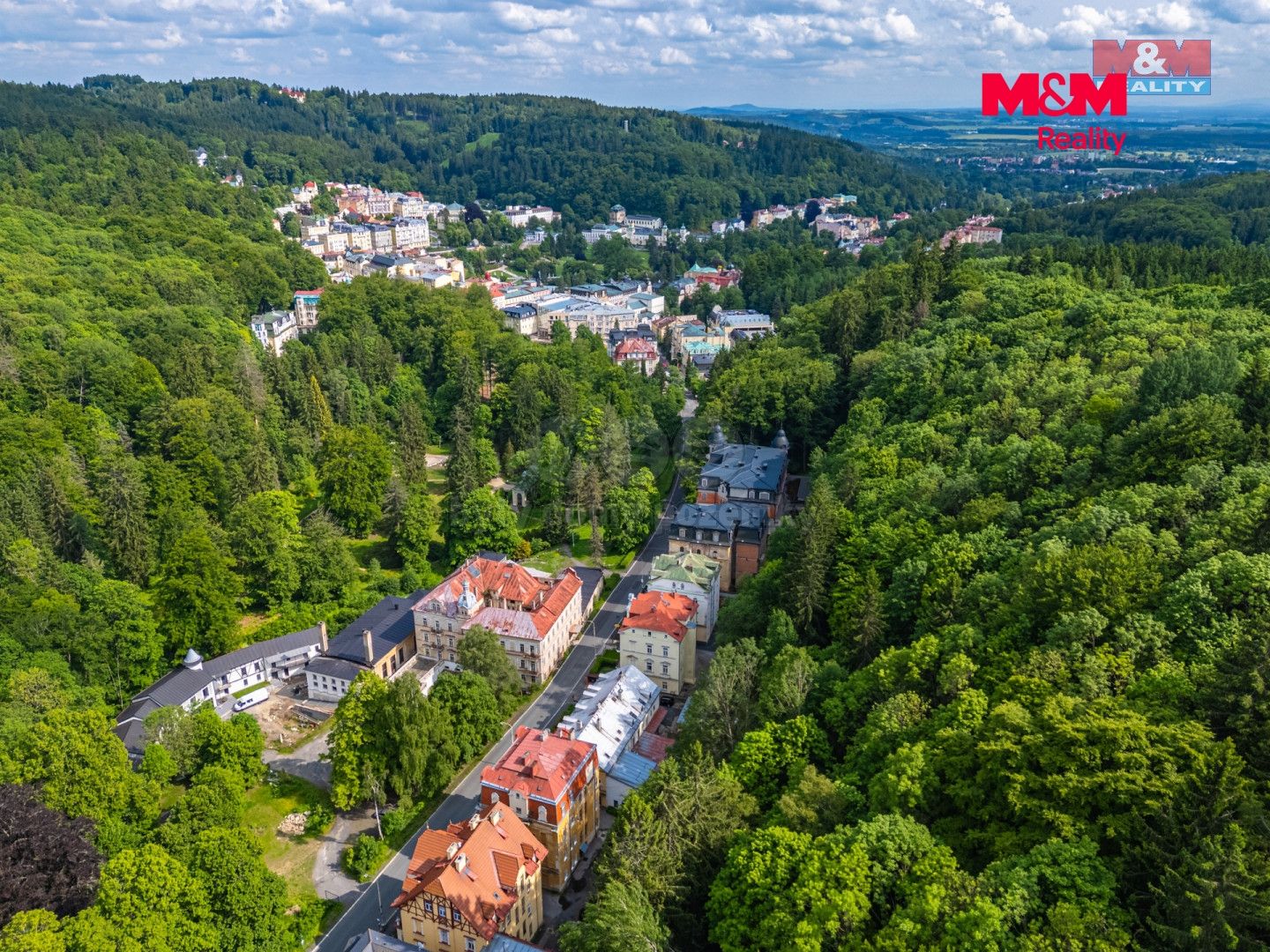 Prodej, Atypický byt, 213 m², Mariánské Lázně, Mariánské Lázně – náhled fotky 13