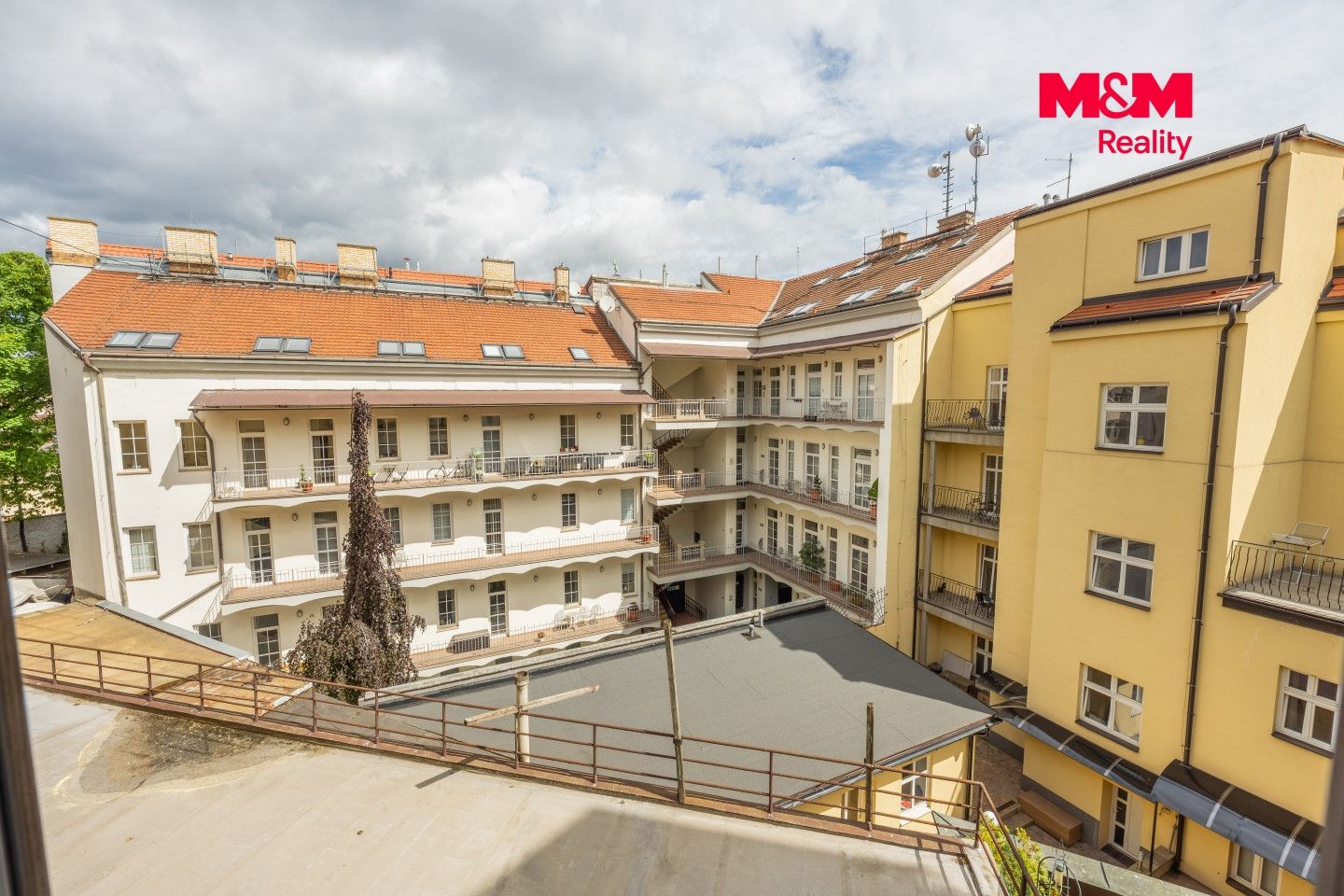 Prodej, Atypický byt, 171 m², Praha, Nuselská, Praha – náhled fotky 6