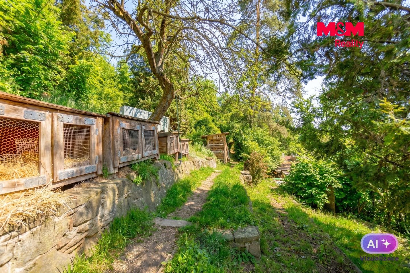 Prodej, Chata, 48 m², Malé Žernoseky, Malé Žernoseky – náhled fotky 43