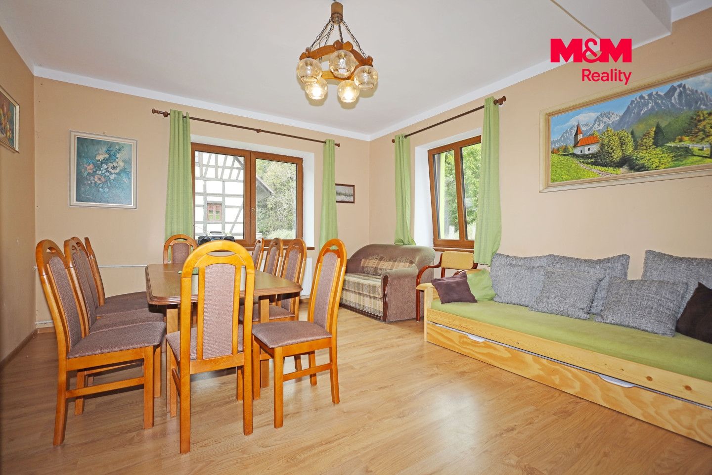 Prodej, Rodinný dům, 200 m², Merklín, Merklín – náhled fotky 21