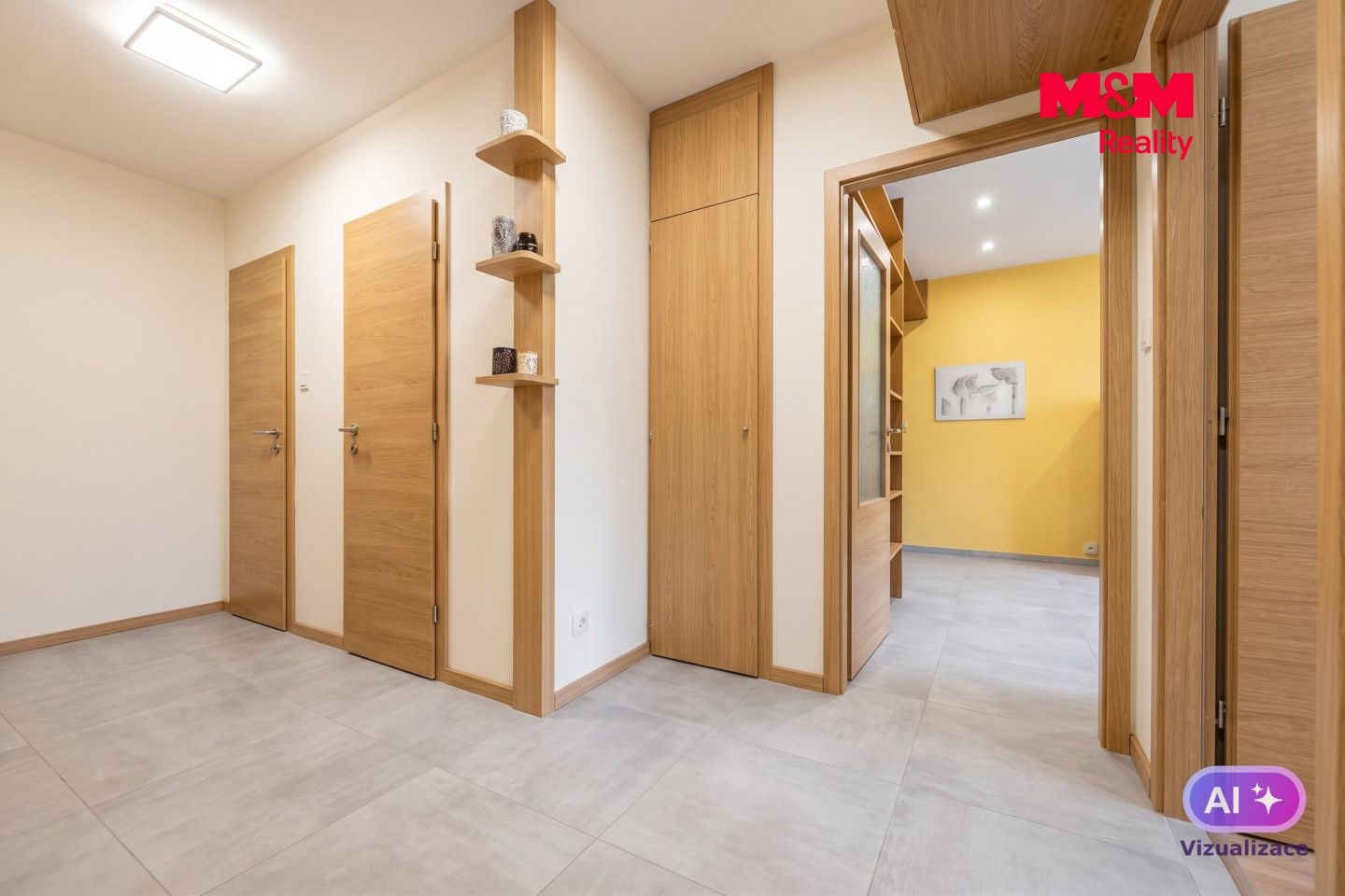 Prodej, Byt 3+1, 65 m², Praha, Kpt. Stránského, Praha – náhled fotky 13