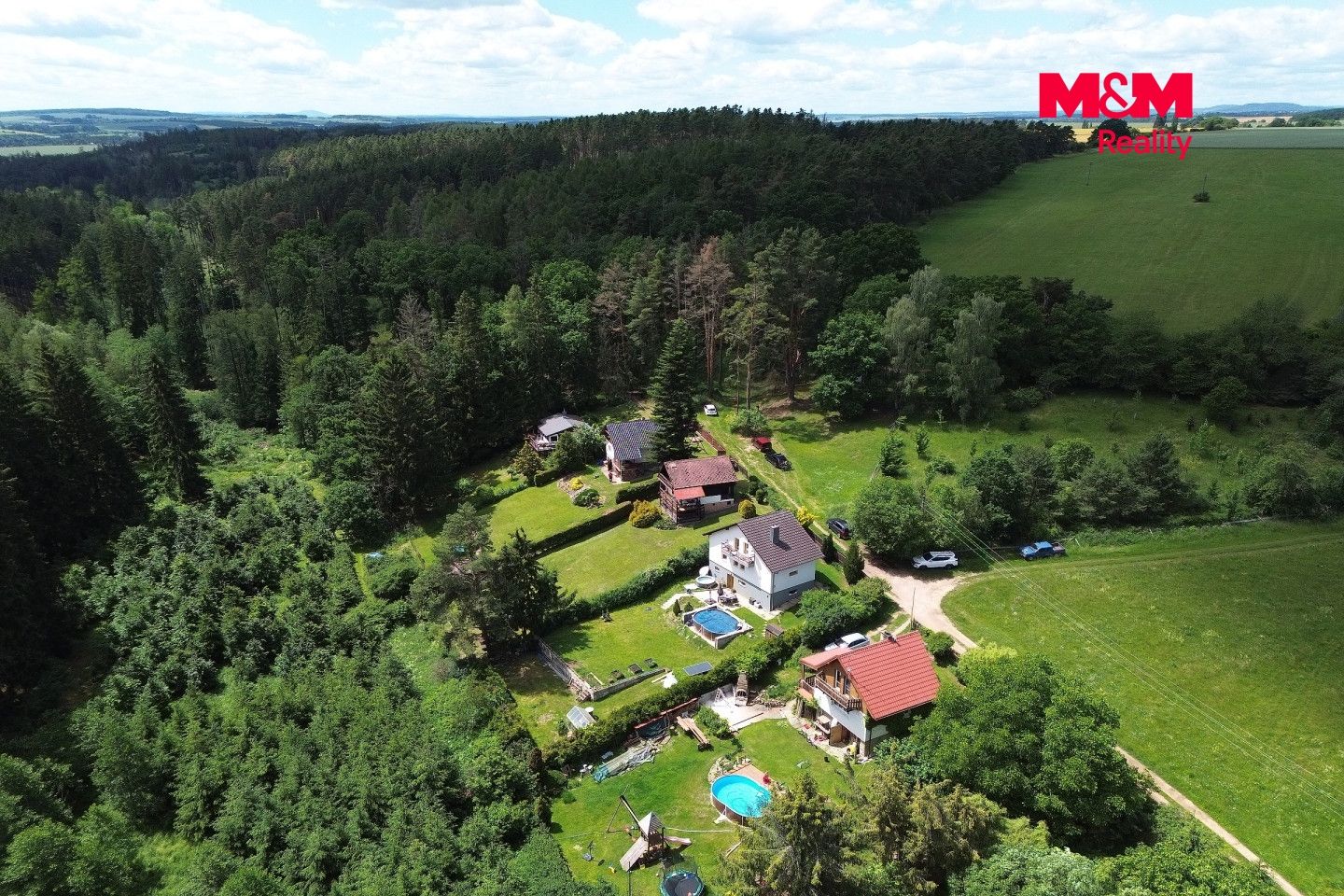 Prodej, Chata, 77 m², Líšťany, Líšťany – náhled fotky 28