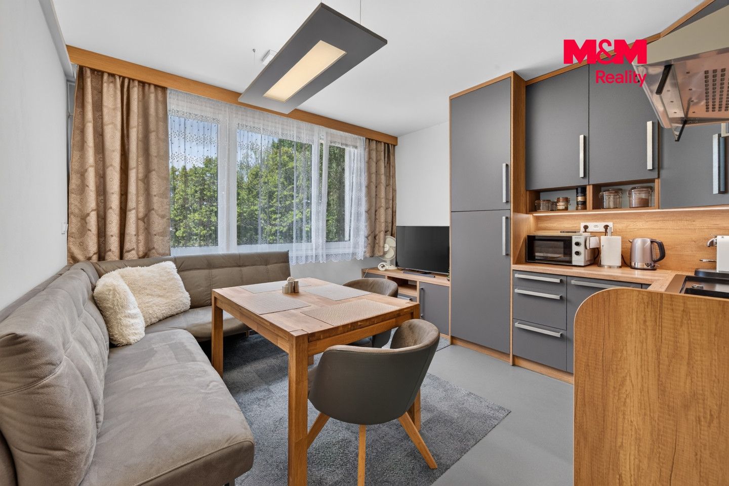 Prodej, Byt 2+1, 62 m², Třeboň, Hliník, Třeboň – náhled fotky 2