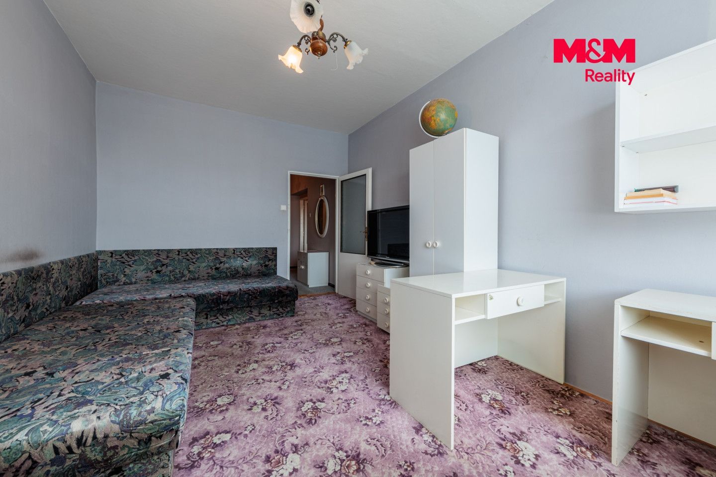 Prodej, Byt 3+1, 100 m², Mariánské Lázně, Stavbařů, Mariánské Lázně – náhled fotky 27