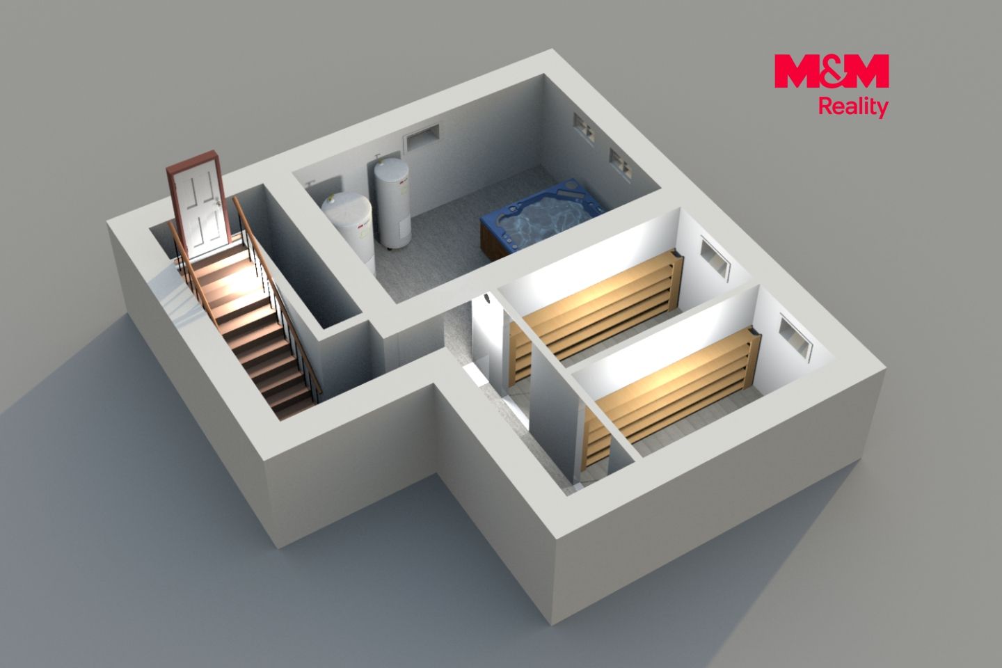 Prodej, Rodinný dům, 210 m², Vrdy, U Sokolovny, Vrdy – náhled fotky 14
