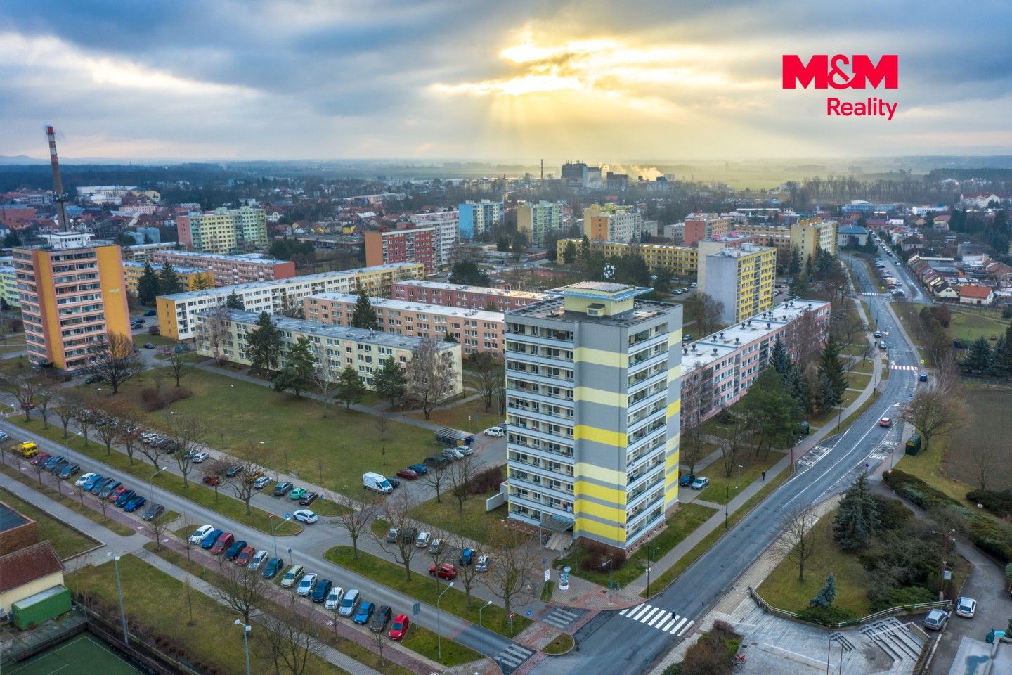 Prodej, Byt 3+1, 73 m², Nymburk, Letců R. A. F., Nymburk – náhled fotky 14