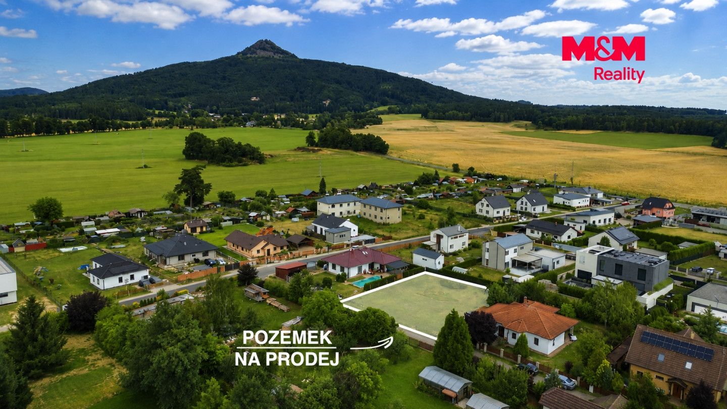 Prodej, Pozemek k bydlení, Mimoň