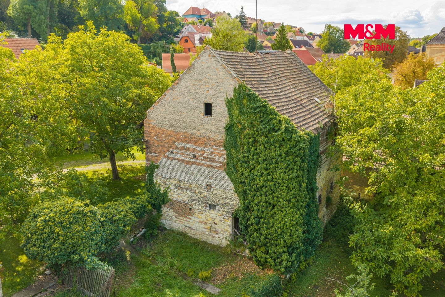 Prodej, Zemědělská usedlost, 4516 m², Buštěhrad, Buštěhrad – náhled fotky 11