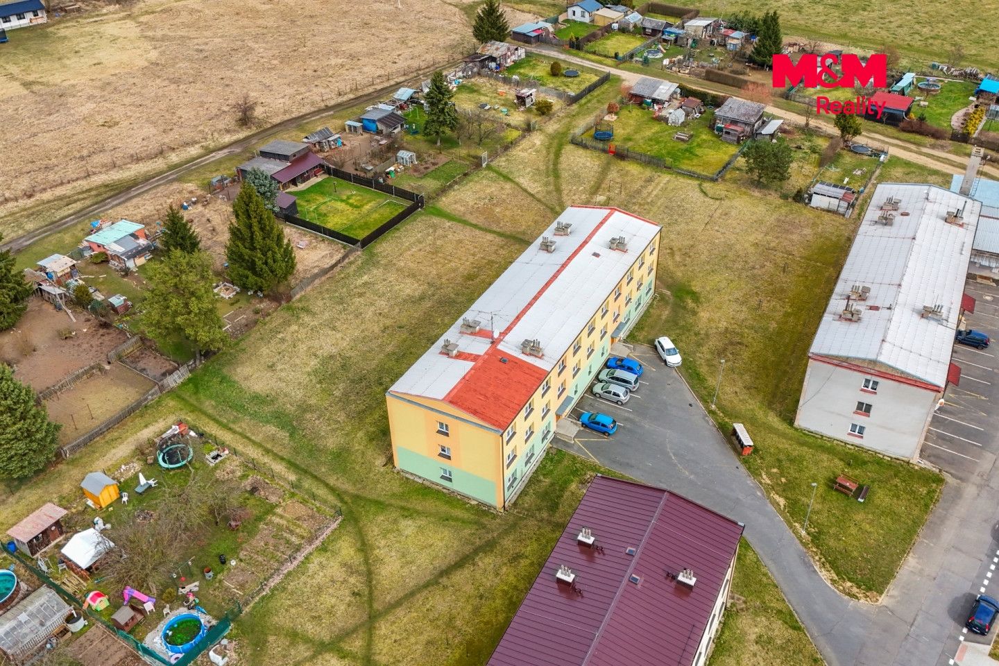 Prodej, Byt 2+1, 55 m², Toužim, Toužim – náhled fotky 5