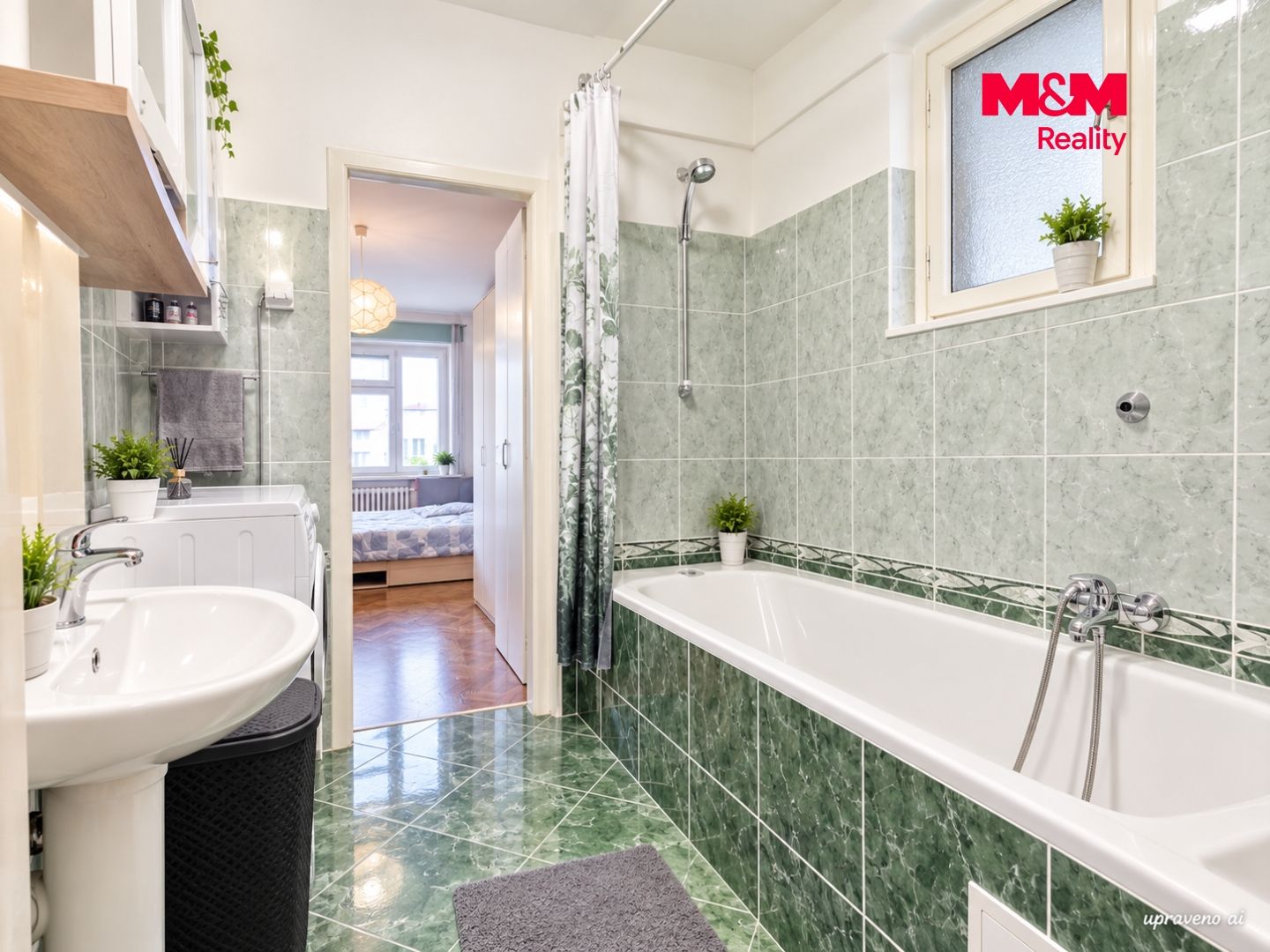 Pronájem, Byt 2+1, 70 m², Praha, U smaltovny, Praha – náhled fotky 6