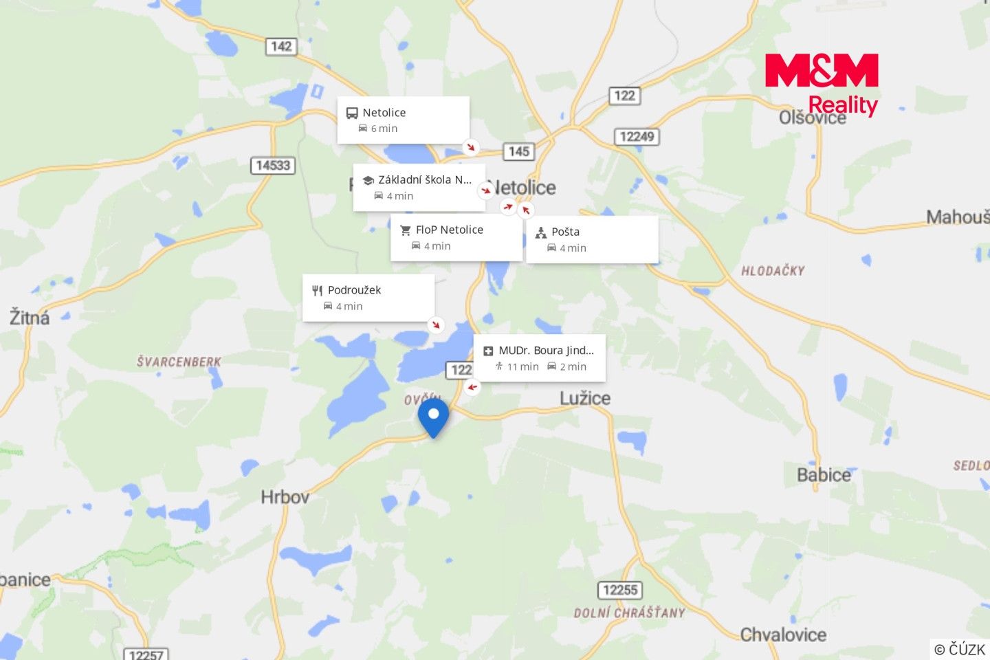 Prodej, Rodinný dům, 550 m², Netolice, Netolice – náhled fotky 50