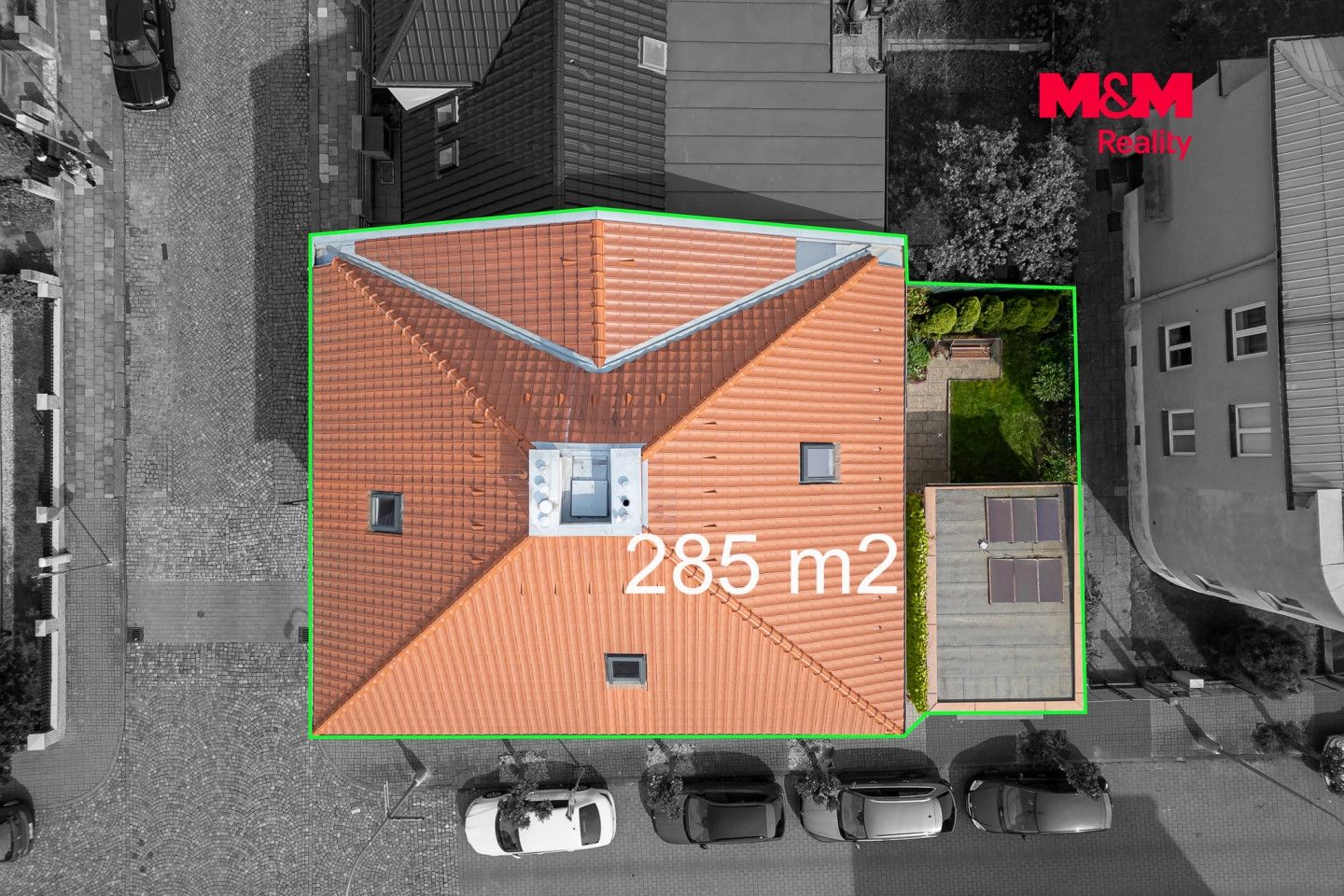 Prodej, Rodinný dům, 294 m², Přerov, Nerudova, Přerov – náhled fotky 16