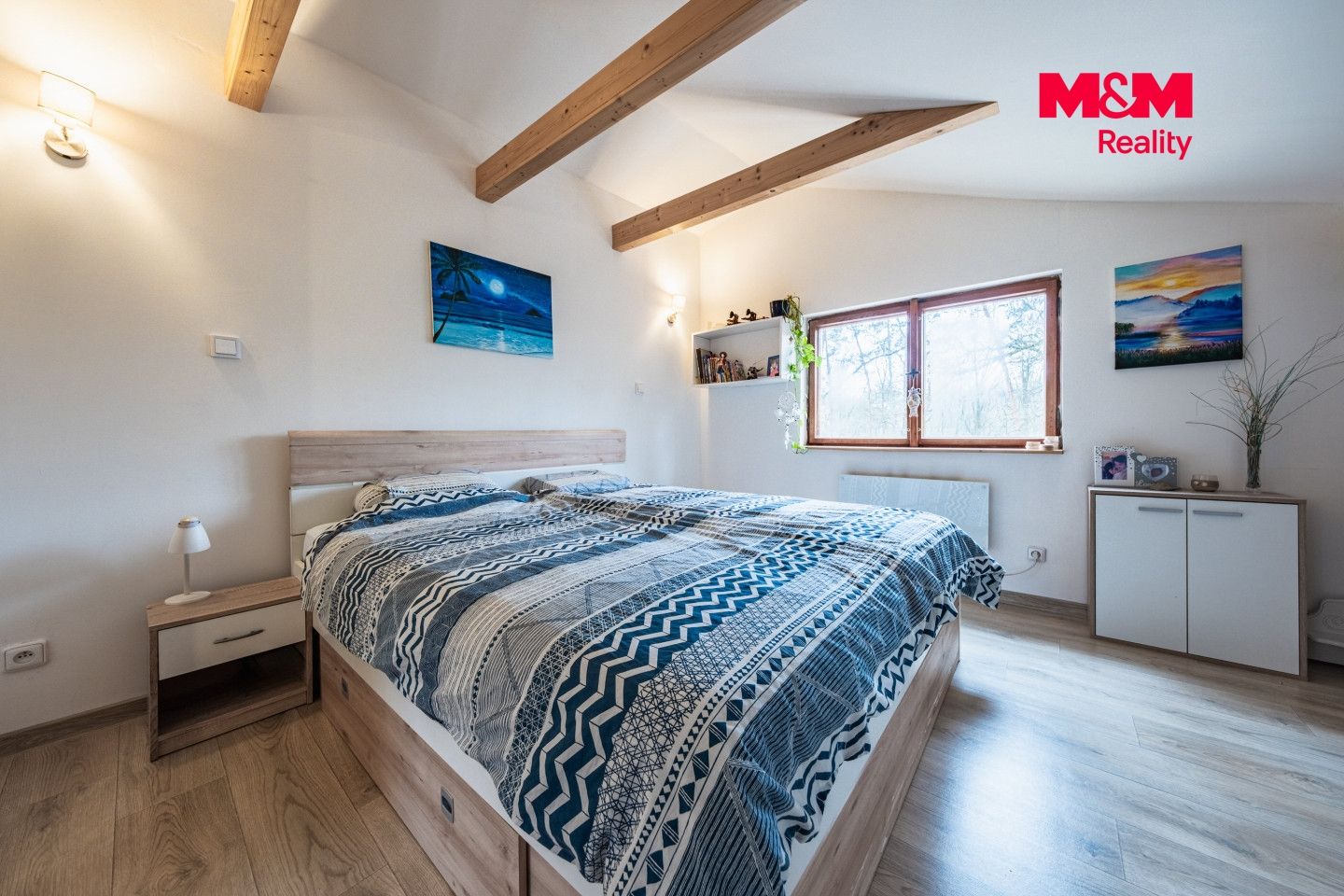 Prodej, Chata, 100 m², Kaliště, Na Valachu, Kaliště – náhled fotky 6