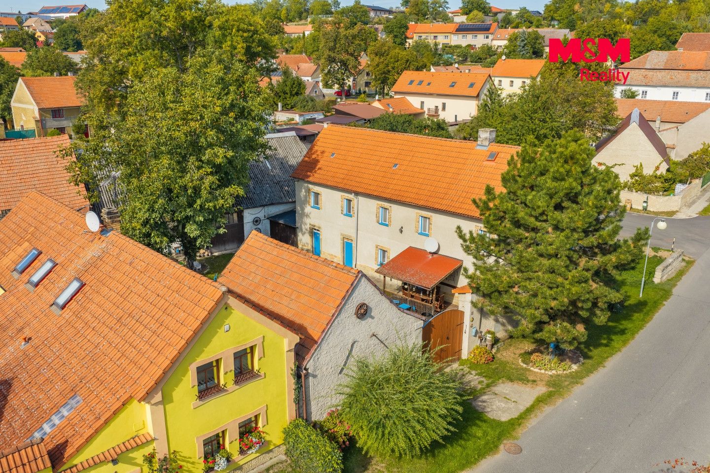 Prodej, Rodinný dům, 150 m², Vraný, Vraný – náhled fotky 18
