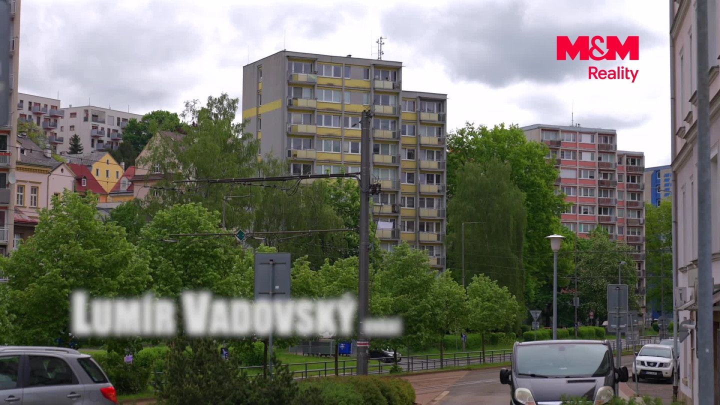 Prodej, Byt 3+1, Liberec