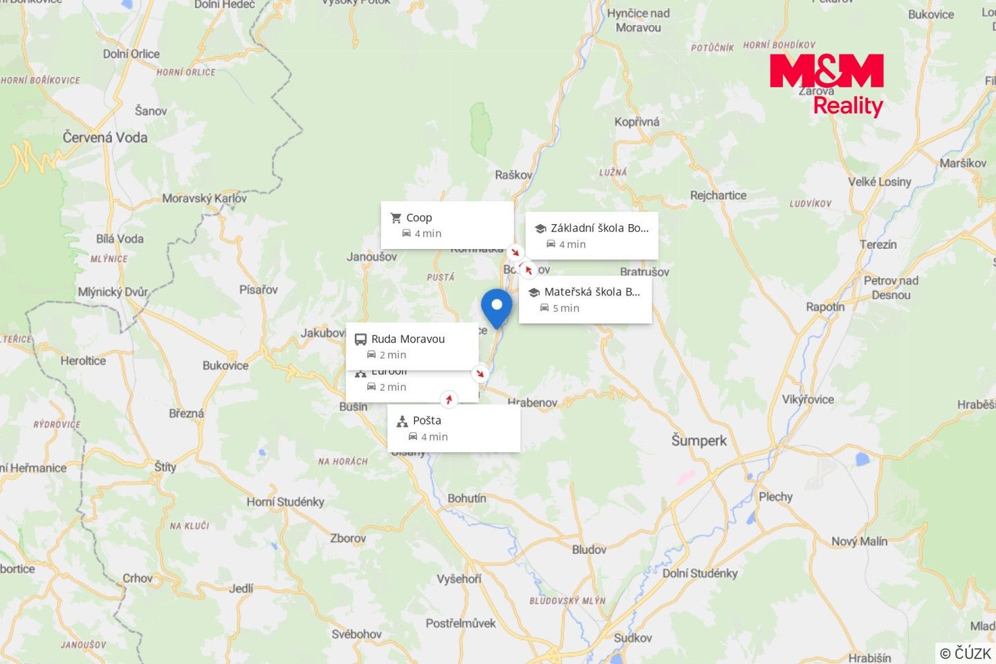 Prodej, Rodinný dům, 210 m², Bohdíkov, Bohdíkov – náhled fotky 48